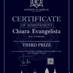 2023 London Classical Music Competition 3rd Prize-min